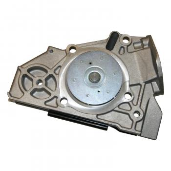 2002 Kia Rio Engine Water Pump GMB 1467300 image 2 of 4