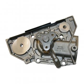 2002 Kia Rio Engine Water Pump GMB 1467300 image 4 of 4