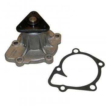 2008 Mitsubishi Lancer Engine Water Pump GMB 1467340 image 1 of 4