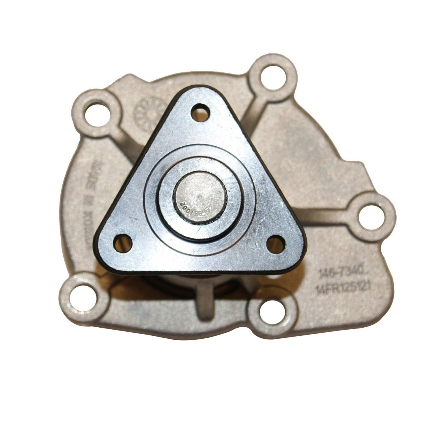 GMB 1467340 Engine Water Pump product image 7 of 8