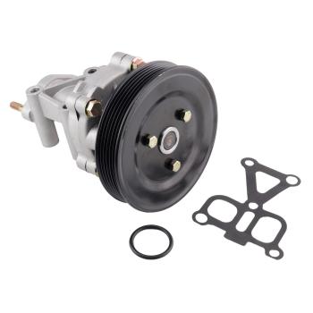 2008 Mitsubishi Lancer Engine Water Pump GMB 1467340AH image 1 of 4