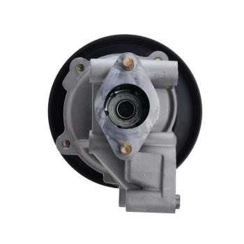 2008 Mitsubishi Lancer Engine Water Pump GMB 1467340AH image 2 of 4
