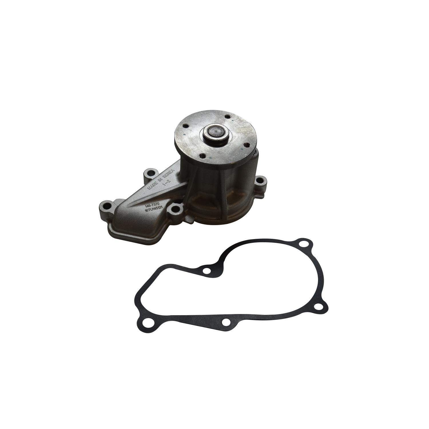 GMB 1467370 Engine Water Pump product image 1 of 4