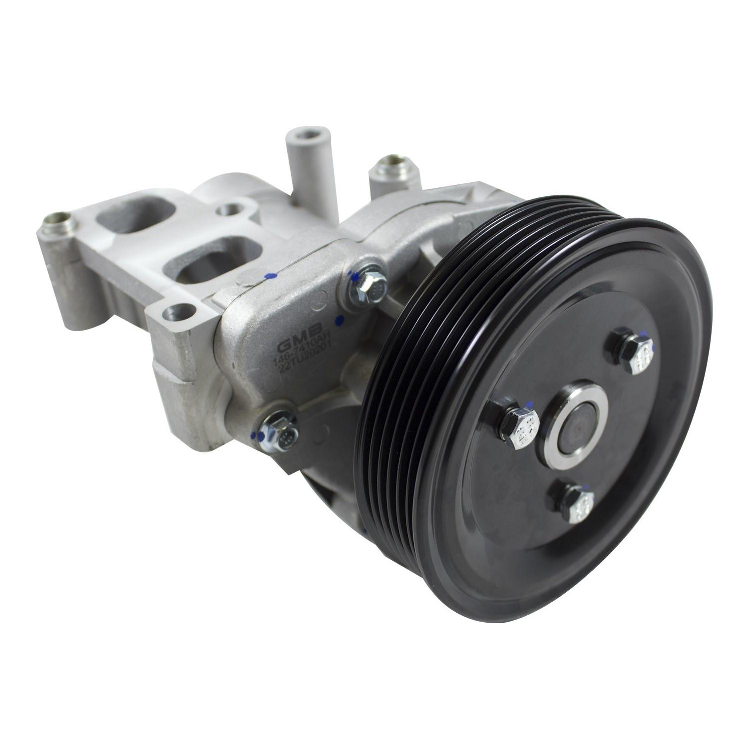 GMB 1467410AH - Engine Water Pump GMB 1467410AH Engine Water Pump product image 1 of 4