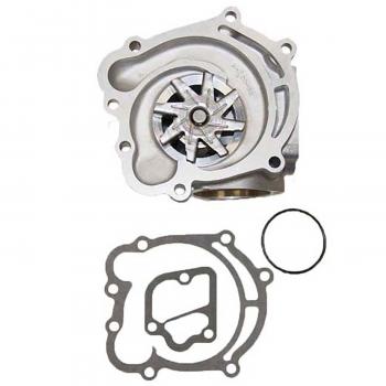 1980 Mercedes-Benz 450SLC Engine Water Pump GMB 1471030 image 2 of 4