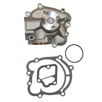 1980 Mercedes-Benz 450SLC Engine Water Pump GMB 1471030 image 4 of 4