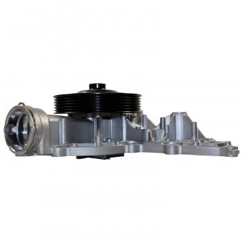 2009 Mercedes-Benz CLS550 Engine Water Pump GMB 1471050 image 3 of 4