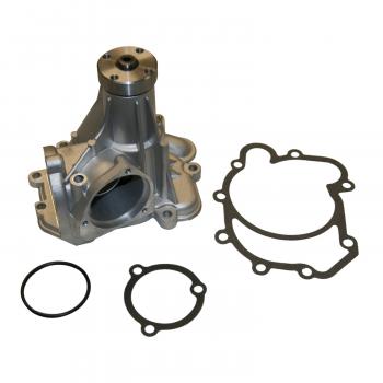 1987 Mercedes-Benz 420SEL Engine Water Pump GMB 1472010 image 1 of 4
