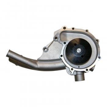 1991 Mercedes-Benz 190E Engine Water Pump GMB 1472061 image 2 of 4