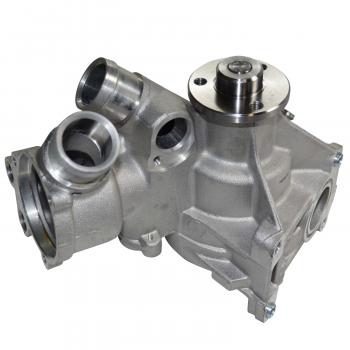 1996 Mercedes-Benz SL320 Engine Water Pump GMB 1472110 image 3 of 4