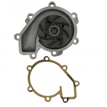 1985 Mercedes-Benz 190D Engine Water Pump GMB 1472160 image 1 of 3
