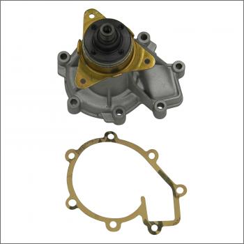 1985 Mercedes-Benz 190D Engine Water Pump GMB 1472160 image 3 of 3