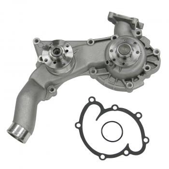 1998 Mercedes-Benz CL600 Engine Water Pump GMB 1472170 image 3 of 3