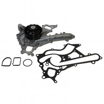 2016 Mercedes-Benz CLS400 Engine Water Pump