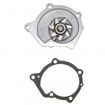 1977 Plymouth Arrow Engine Water Pump GMB 1481010 image 2 of 4