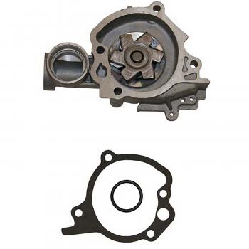 1979 Plymouth Champ Engine Water Pump GMB 1481150 image 2 of 4