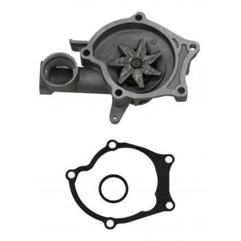1983 Mitsubishi Cordia Engine Water Pump GMB 1481270 image 2 of 4