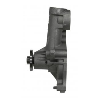 1983 Mitsubishi Cordia Engine Water Pump GMB 1481270 image 3 of 4