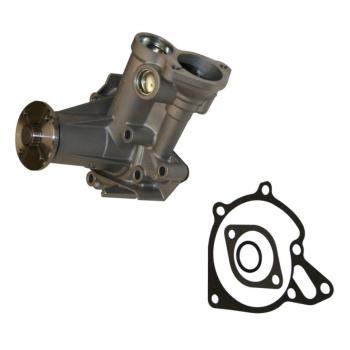 1983 Mitsubishi Mighty Max Engine Water Pump GMB 1481320 image 1 of 4