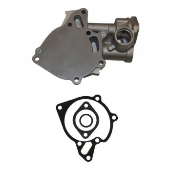 1983 Mitsubishi Mighty Max Engine Water Pump GMB 1481320 image 2 of 4