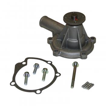1987 Mitsubishi Mighty Max Engine Water Pump GMB 1481370 image 1 of 4