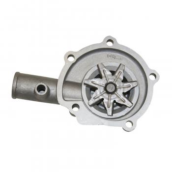 1987 Mitsubishi Mighty Max Engine Water Pump GMB 1481370 image 2 of 4