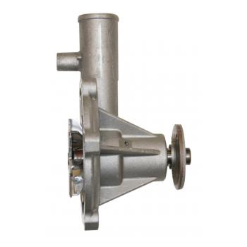 1987 Mitsubishi Mighty Max Engine Water Pump GMB 1481370 image 3 of 4