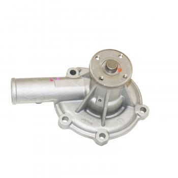 1987 Mitsubishi Mighty Max Engine Water Pump GMB 1481370 image 4 of 4