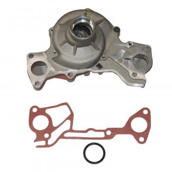 1990 Mitsubishi Sigma Engine Water Pump GMB 1481400AH image 2 of 4