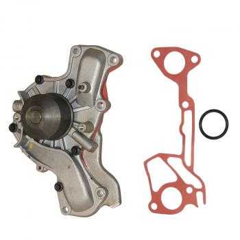 1990 Mitsubishi Sigma Engine Water Pump GMB 1481400AH image 4 of 4