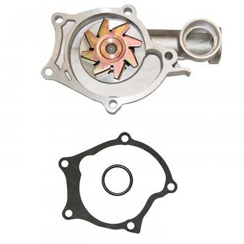 1994 Mitsubishi Eclipse Engine Water Pump GMB 1481440 image 2 of 4