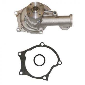 1994 Mitsubishi Eclipse Engine Water Pump GMB 1481440 image 4 of 4