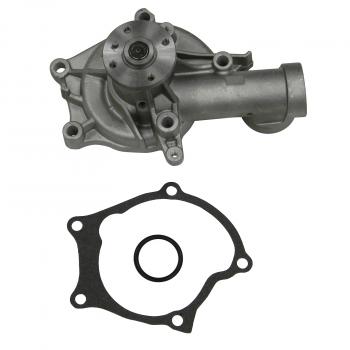 1990 Dodge 2000 GTX Engine Water Pump GMB 1481450 image 3 of 3