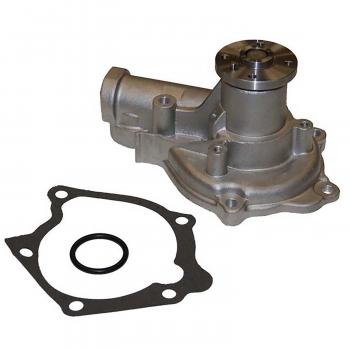 1996 Mitsubishi Eclipse Engine Water Pump GMB 1481480 image 1 of 4