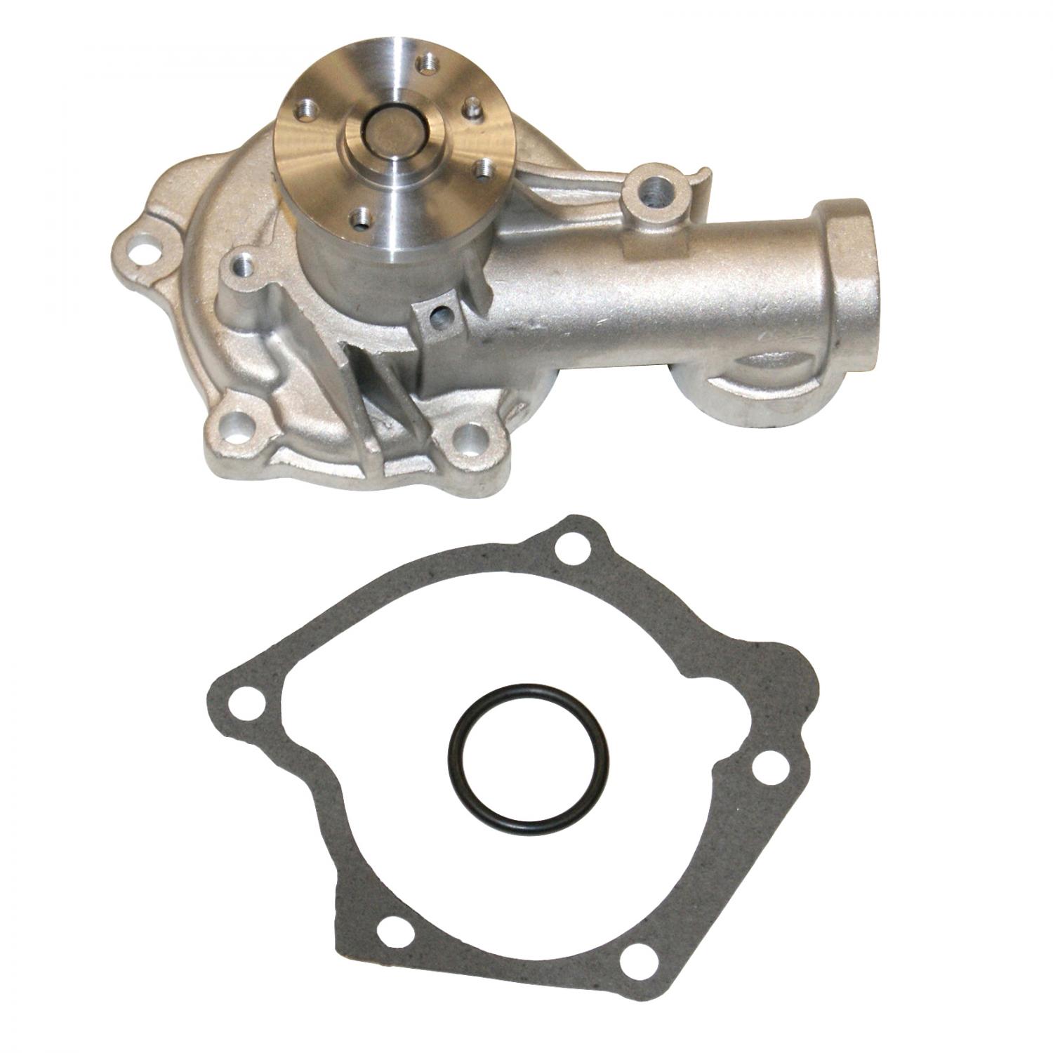 GMB 1481480 - Engine Water Pump GMB 1481480 Engine Water Pump product image 4 of 4