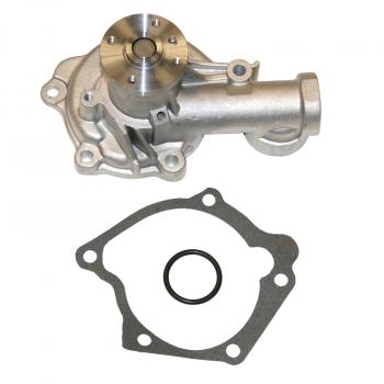 1996 Mitsubishi Eclipse Engine Water Pump GMB 1481480 image 4 of 4