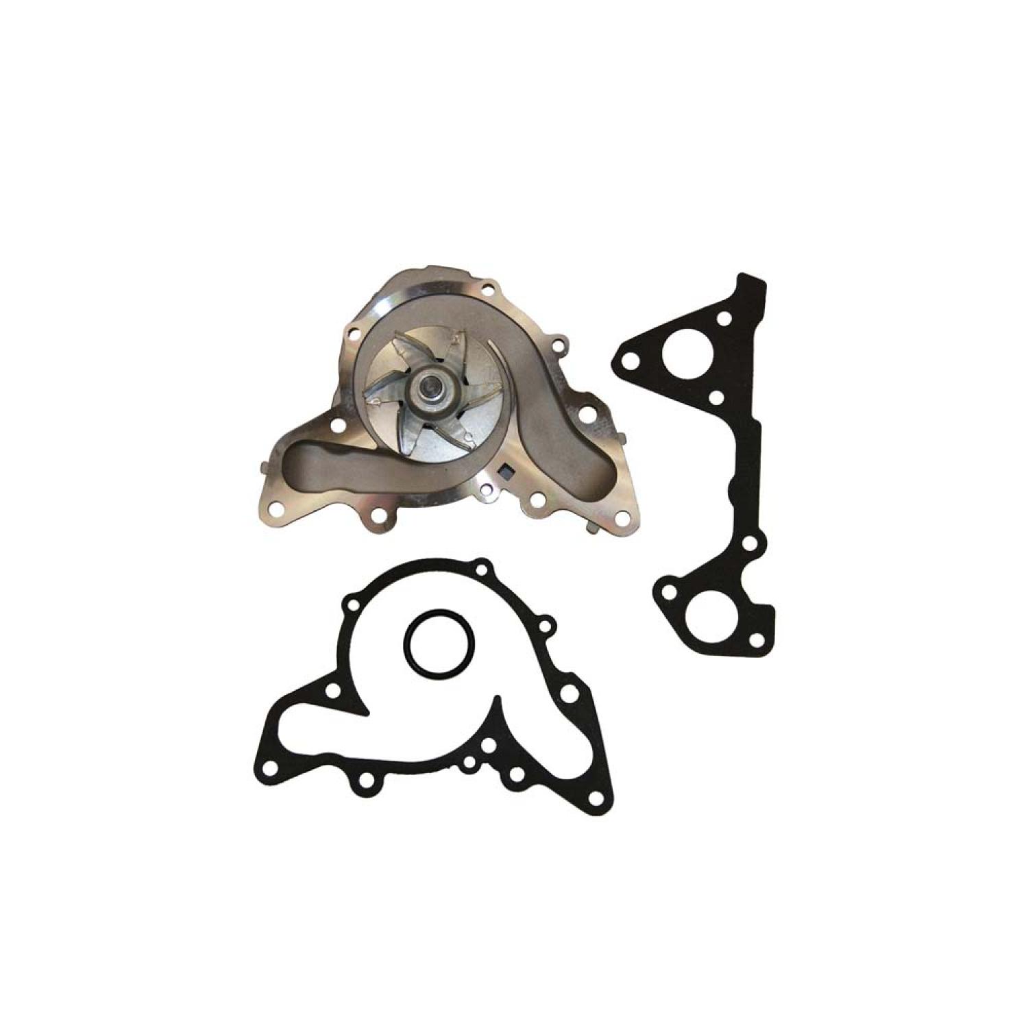 GMB 1481510 - Engine Water Pump GMB 1481510 Engine Water Pump product image 2 of 4