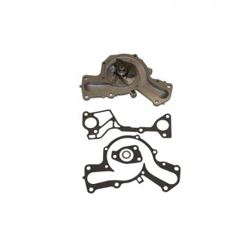 1995 Mitsubishi Montero Engine Water Pump GMB 1481600 image 2 of 4