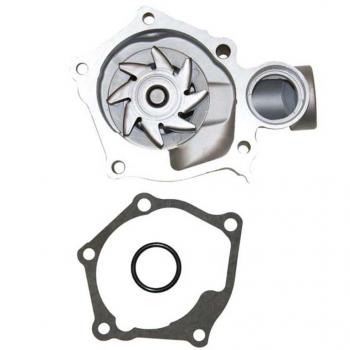 2007 Mitsubishi Eclipse Engine Water Pump GMB 1481780 image 2 of 4