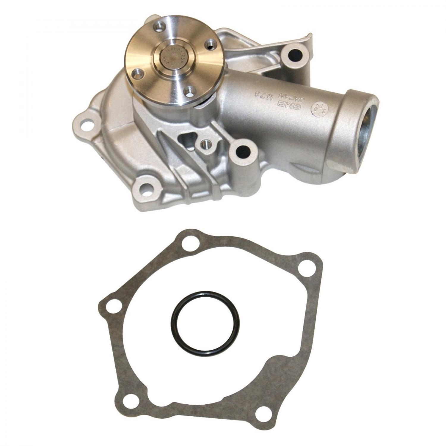 GMB 1481780 - Engine Water Pump GMB 1481780 Engine Water Pump product image 4 of 4