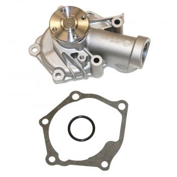 2007 Mitsubishi Eclipse Engine Water Pump GMB 1481780 image 4 of 4