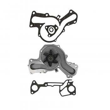 2005 Mitsubishi Montero Engine Water Pump GMB 1481790 image 2 of 4