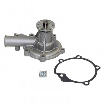 1987 Mitsubishi Starion Engine Water Pump GMB 1482130 image 1 of 4