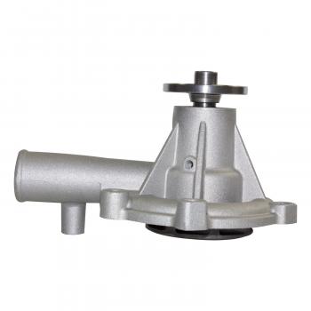 1987 Mitsubishi Starion Engine Water Pump GMB 1482130 image 3 of 4
