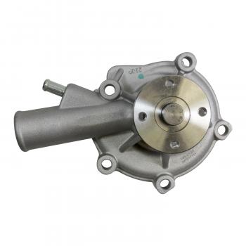 1987 Mitsubishi Starion Engine Water Pump GMB 1482130 image 4 of 4