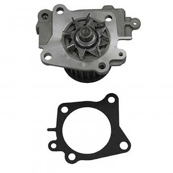 2005 Mitsubishi Lancer Engine Water Pump GMB 1482280 image 1 of 3