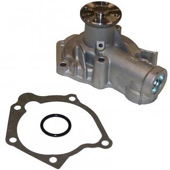 2000 Mitsubishi Eclipse Engine Water Pump GMB 1482330 image 1 of 4