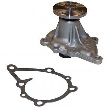 1978 Nissan B210 Engine Water Pump GMB 1501020 image 1 of 4