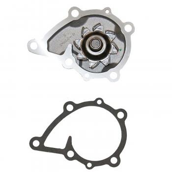 1978 Nissan B210 Engine Water Pump GMB 1501020 image 2 of 4