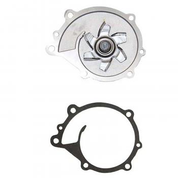 1972 Nissan 521 Pickup Engine Water Pump GMB 1501030 image 2 of 4